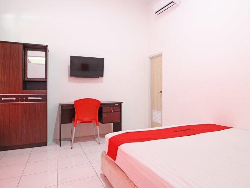 Hotel Reddoorz Near Terminal Tirtonadi Solo Exteriér fotografie
